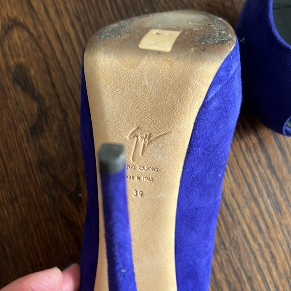 Giuseppe Zanotti Heels - Picture 5 of 5